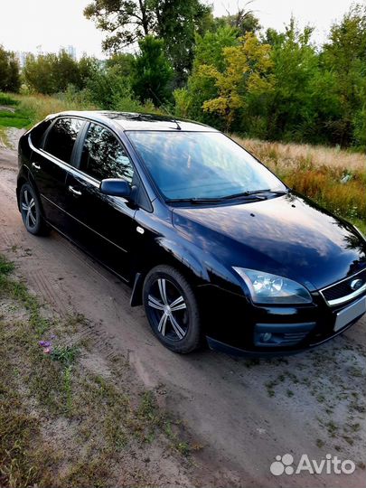 Ford Focus 1.8 МТ, 2008, 275 000 км