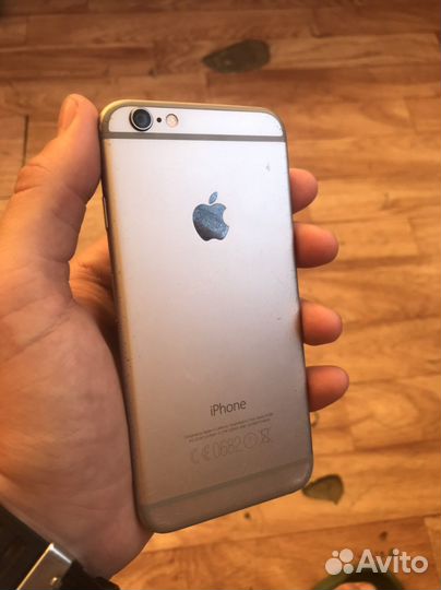 iPhone 6, 64 ГБ