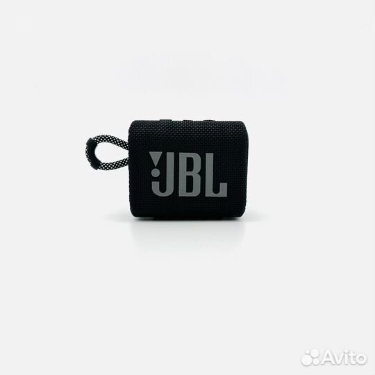 Беспроводная колонка JBL GO3