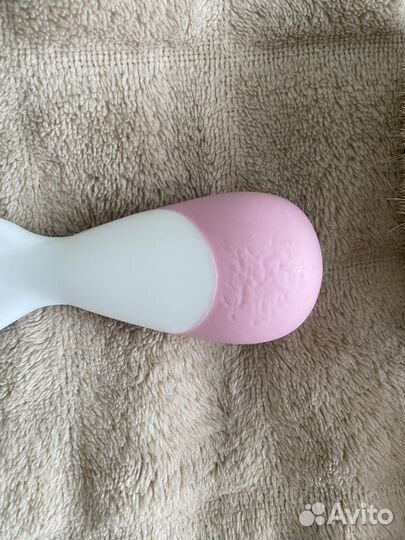 Расческа и щетка Chicco