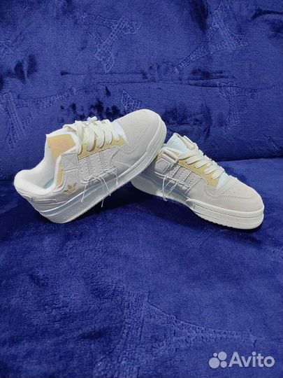 Кроссовки Adidas Forum