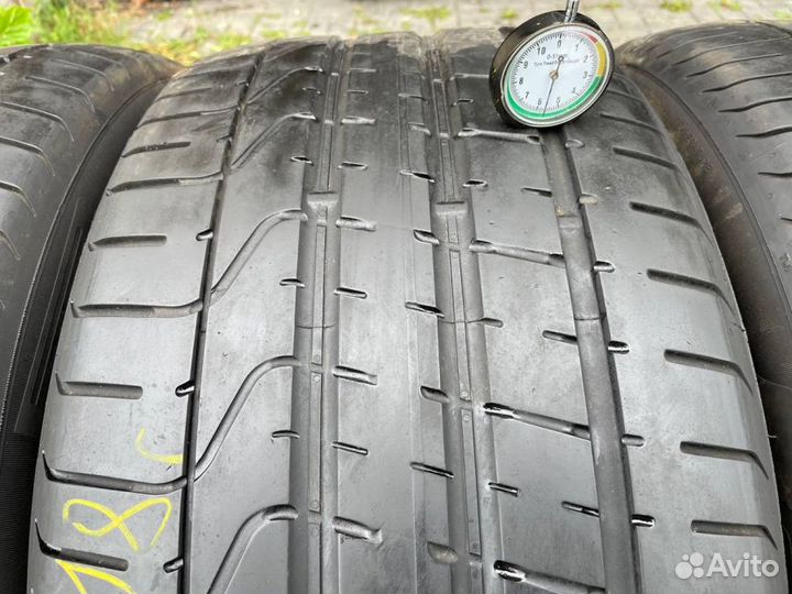 Pirelli P Zero 295/35 R21