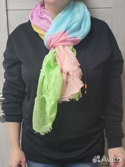 Палантин Шарф Саrlo