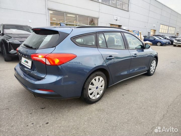Ford Focus 1.5 МТ, 2019, 140 568 км
