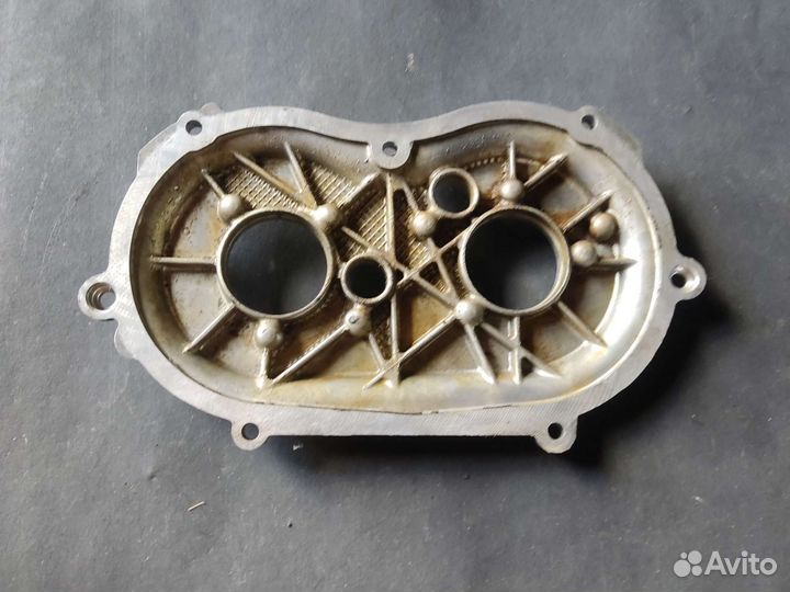 Крышка распредвалов левая Mercedes Benz m272 X204