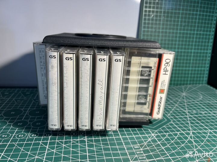 Кассеты GoldStar