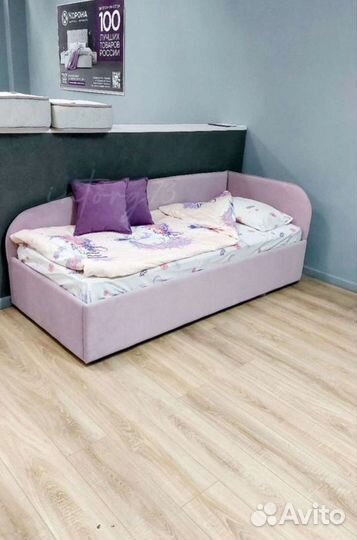 Детские кровати односпальные