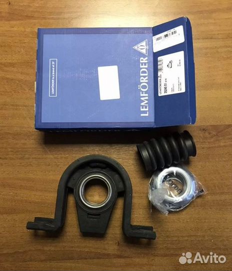 Подвесной подшипник Mercedes Sprinter W901-909