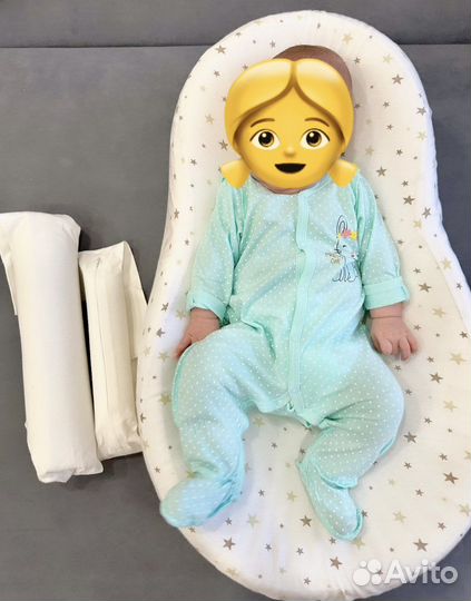 Кокон для новорожденных