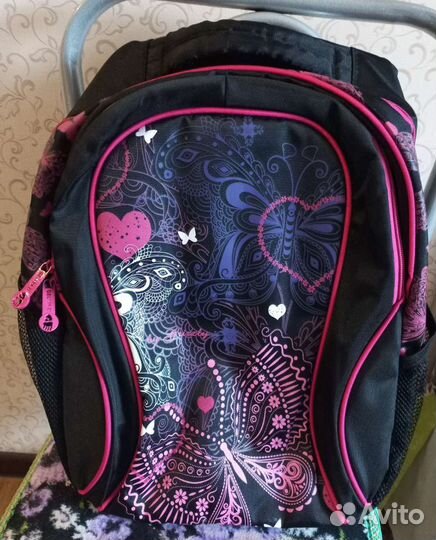 Рюкзак школьный для девочки