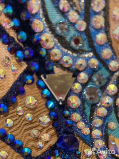 Купальник для художественной гимнастики