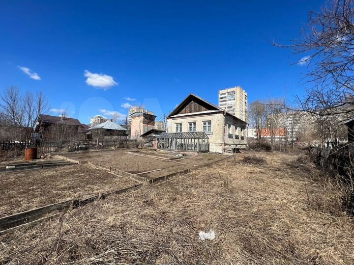 Дом 105,9 м² на участке 6,1 сот.