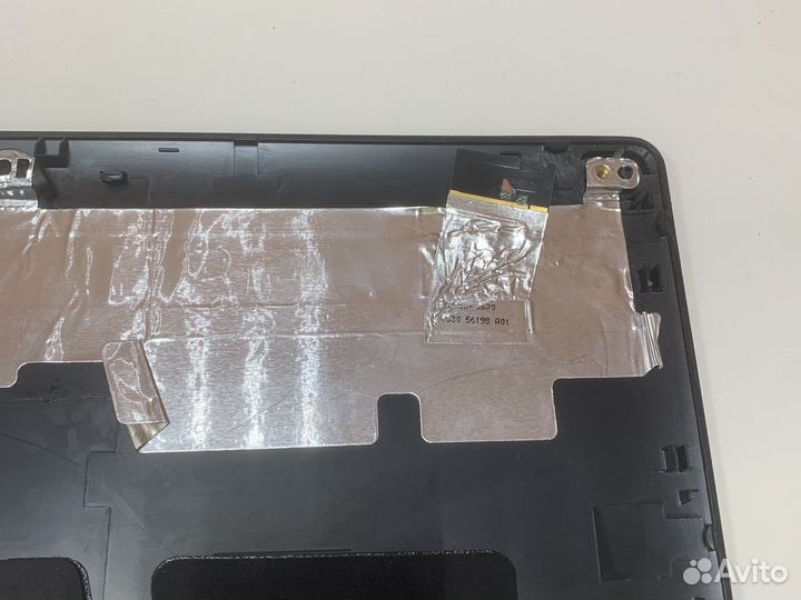 Крышка матрицы ноутбука acer 5755g