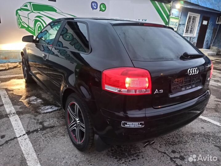 Механизм регулировки ремня безопасности Audi A3 8E