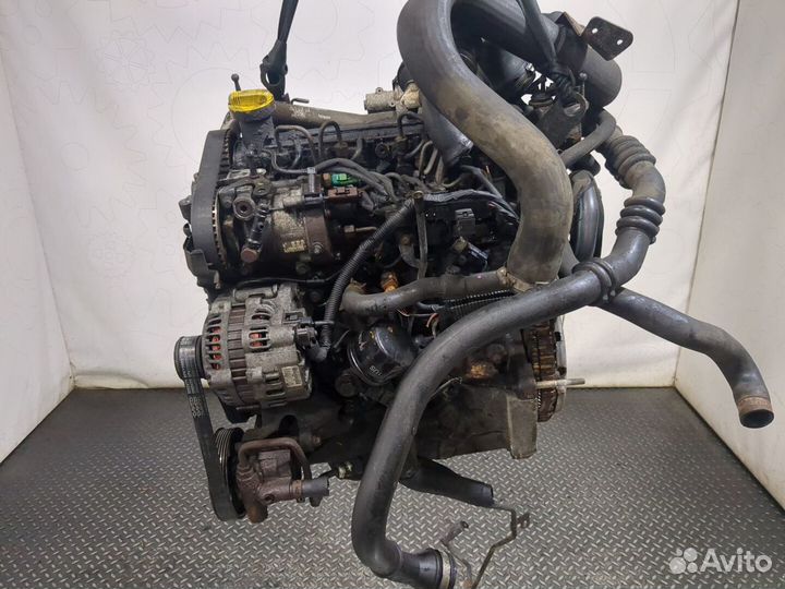 Двигатель Renault Kangoo, 2006