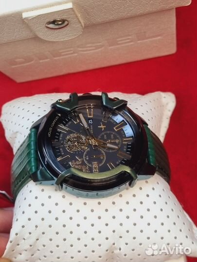 Часы Оригинальные мужские Diesel Griffed DZ4651