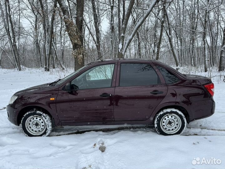 LADA Granta 1.6 МТ, 2013, 119 000 км