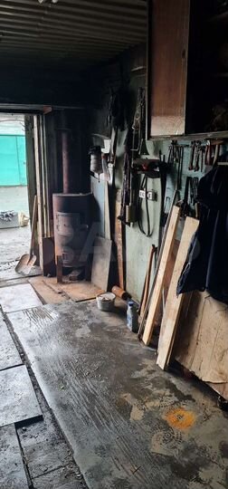 Гараж, 20 м²