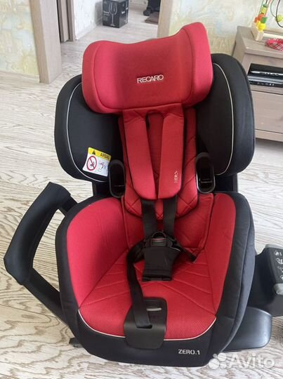 Детское автокресло от 0 до 36