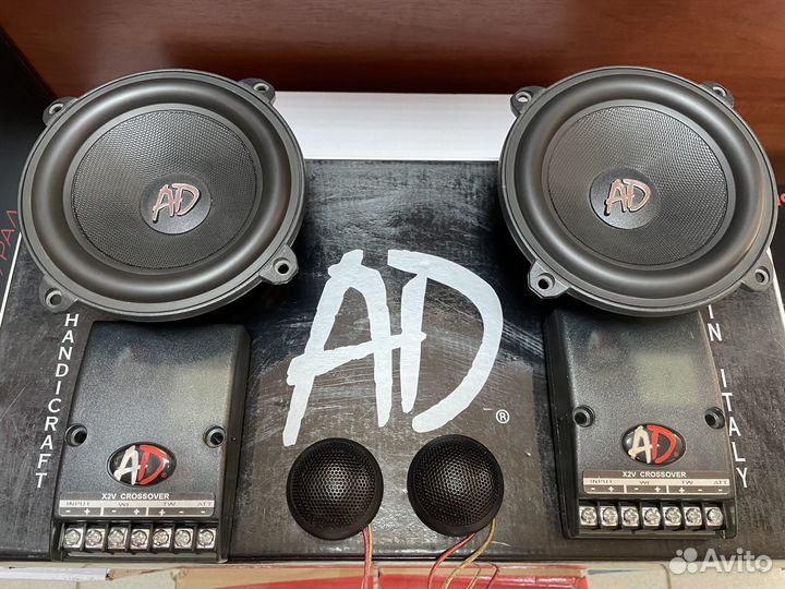 Автомобильная акустика Audio Development