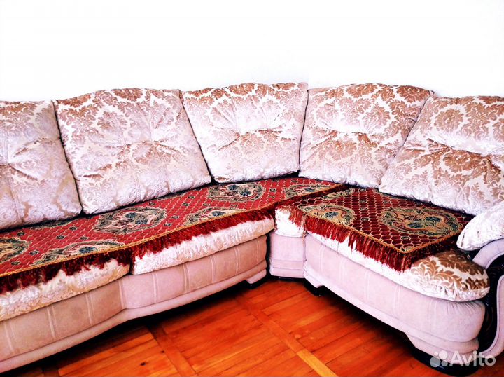 Диван угловой раскладной Краснодарский заводско