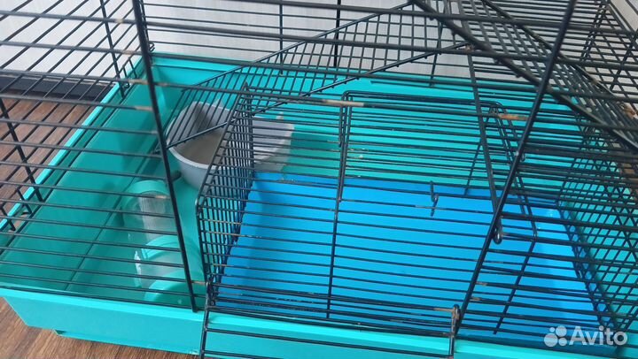 Клетка для грызунов большая
