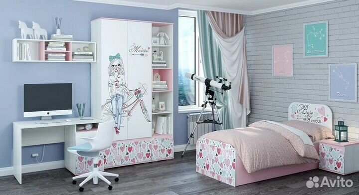 Стол письменный