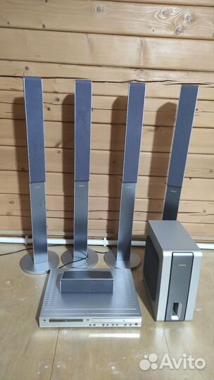 Домашний кинотеатр Thomson dpl911vd