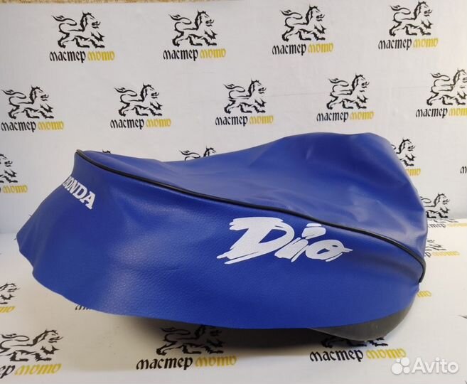 Чехол обшивка сиденья Honda Dio AF34, AF35