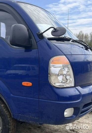 Kia Bongo 3.0 МТ, 2009, 88 км