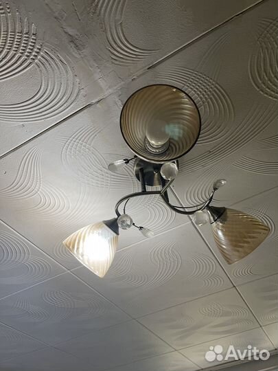 Светильник потолочный