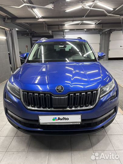 Skoda Kodiaq 2.0 AMT, 2019, 96 700 км