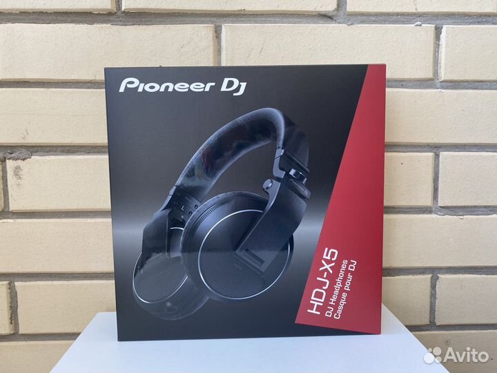 Pioneer HDJ-X5