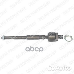 Наконечник рулевой, левый TA1957 Delphi