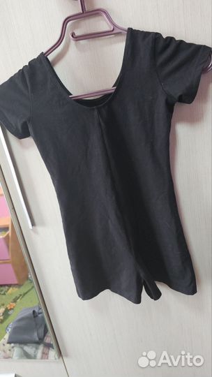 Купальник гимнастический 134