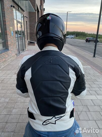 Мотокуртка Alpinestars GP-Plus