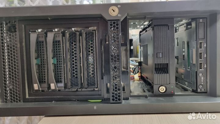 Сервер Fujitsu Primergy TX150 S7