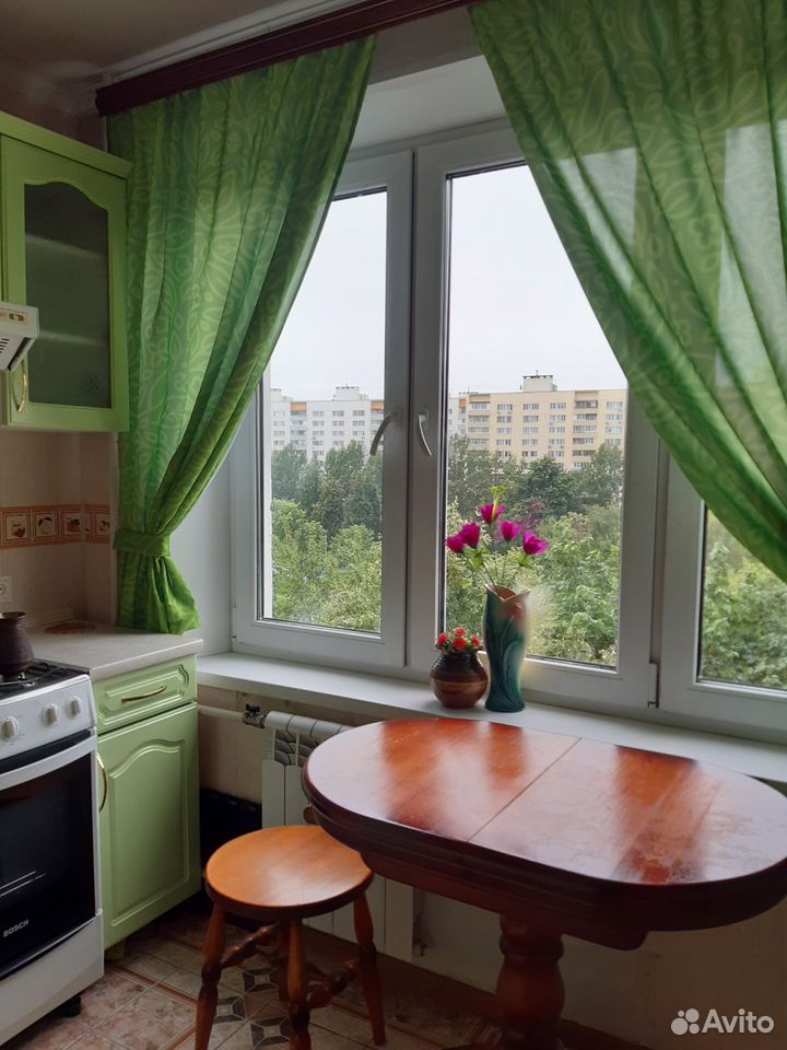 2-комнатная квартира в аренду, Москва, Бирюлёвская ул. 3к1 — 70 000 ₽/мес