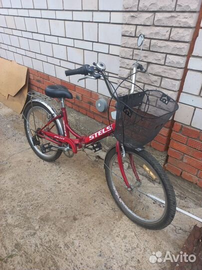 Велосипед бу