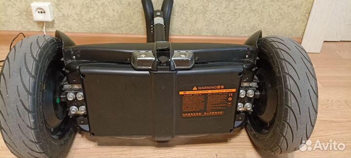 Сигвей mini robot pro 36v черный