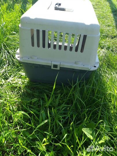 Переноска для средних собак