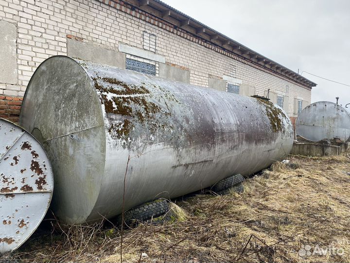 Цицтерна,ёмкость, бочка для воды, топлива