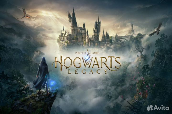 Hogwarts Legacy для PS5