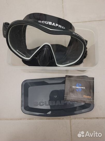 Набор для дайвинга