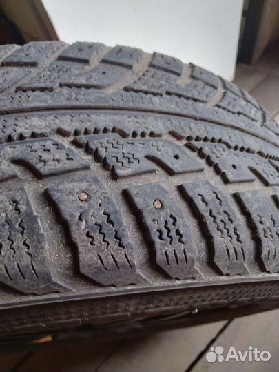 Kumho Marshal Matrac KU17 225/65 R17