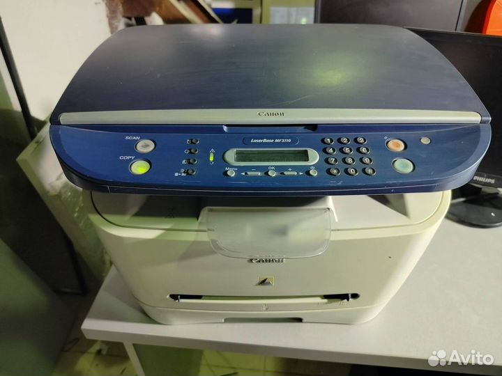 Мфу Canon LaserBase MF3110