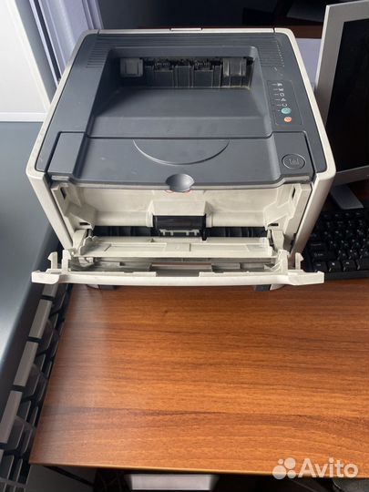 Принтер Hp laserJet p2015d