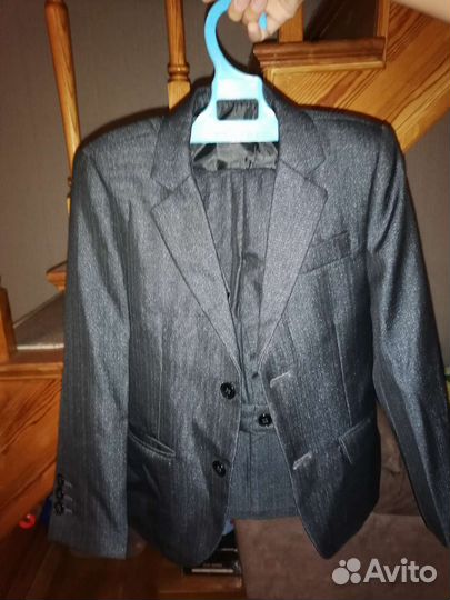 Детский классический костюм