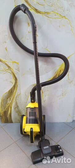 Пылесос Karcher VC 3