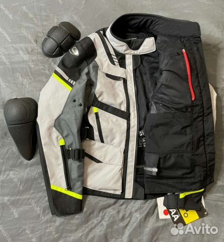 Мотокуртка женская Clover savana-3 WP (размер XS)